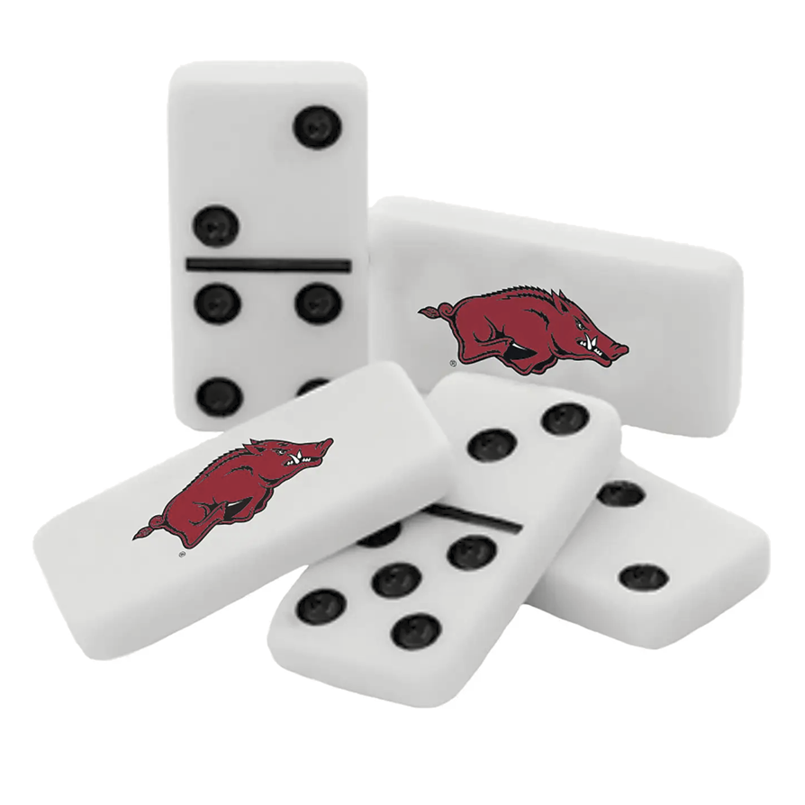 University of Arkansas Dominoes