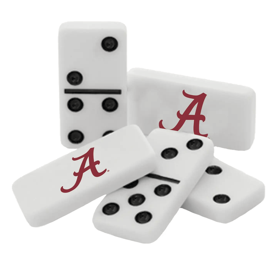 University of Alabama Dominoes