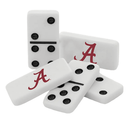 University of Alabama Dominoes