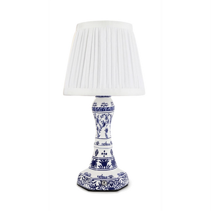 Cordless Chinoiserie Table Lamp