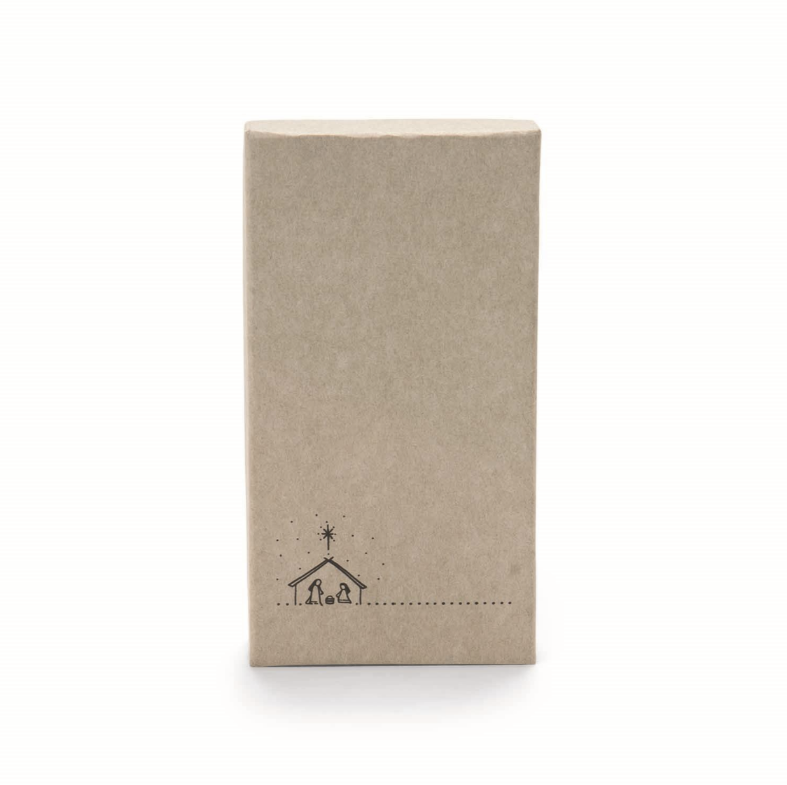 Mini Ceramic Nativity Set