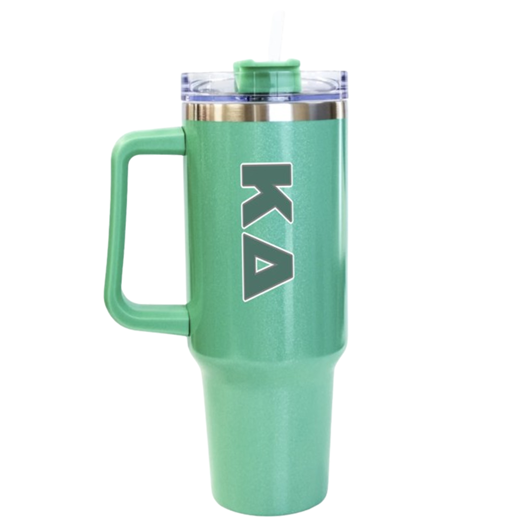 40 oz. Sorority Tumbler