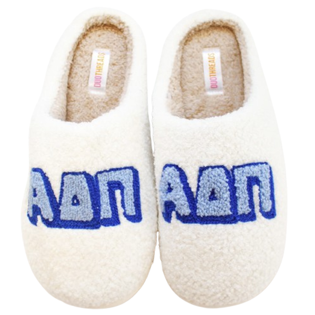 Sorority Slippers