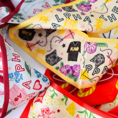Sorority Twilly Scarf
