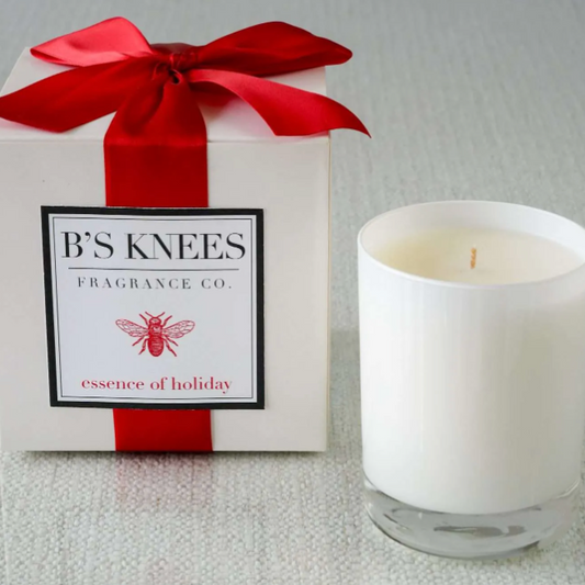 Essence of Holiday 1 Wick Candle