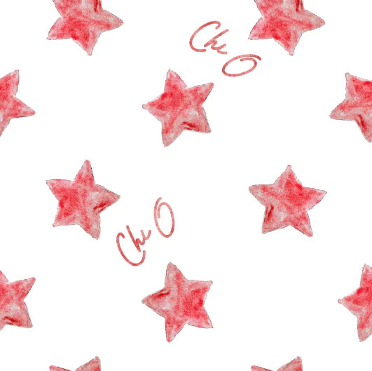 COMING SOON! Sorority Scalloped Pillowcase
