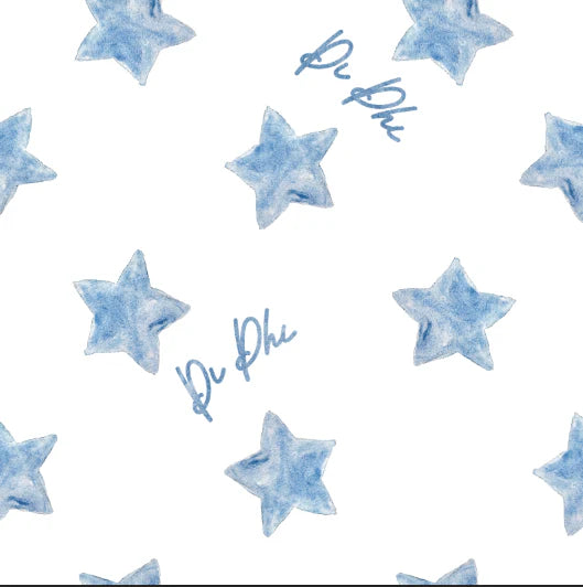COMING SOON! Sorority Scalloped Pillowcase