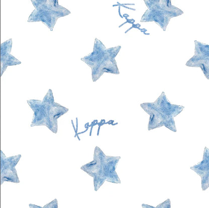 COMING SOON! Sorority Scalloped Pillowcase