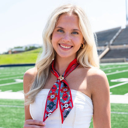 Texas Tech All-Star Skinny Scarf