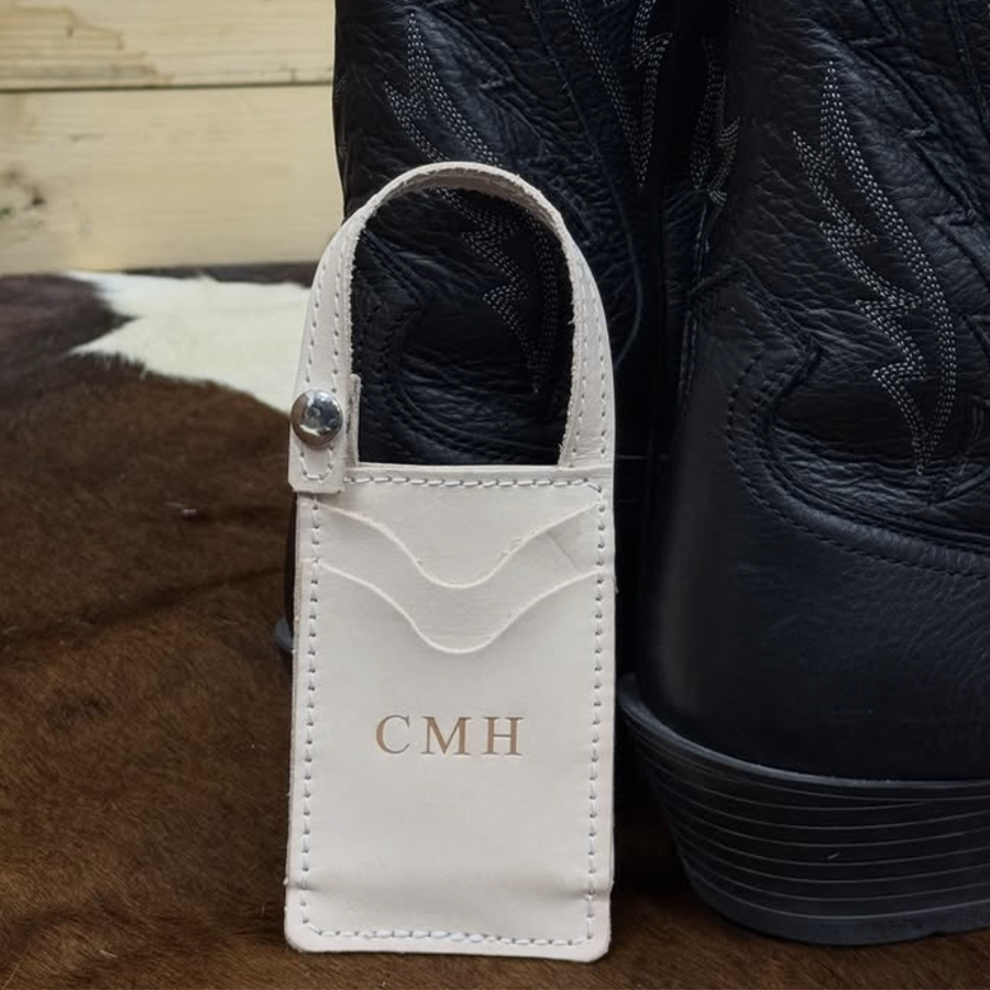 Jon Hart Boot Wallet