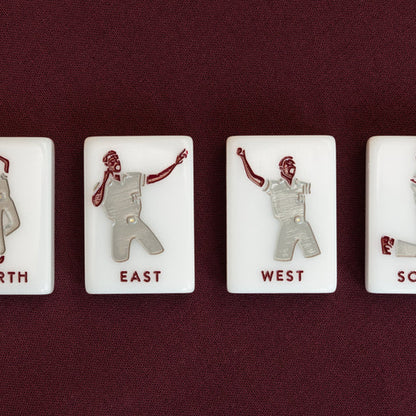Texas A&M University Mahjong Tiles