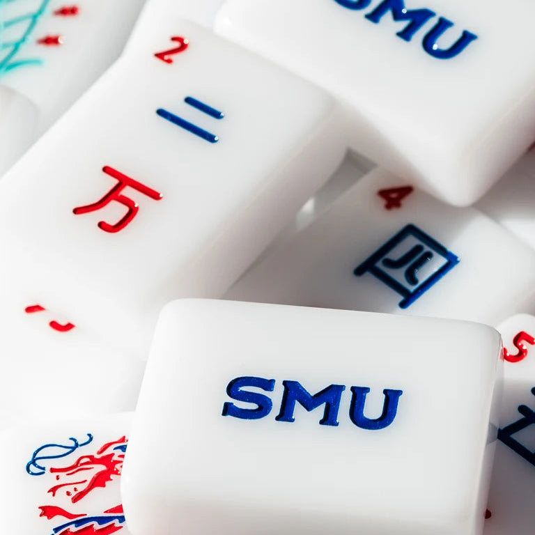SMU Mahjong Tiles
