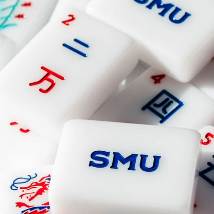 SMU Mahjong Tiles