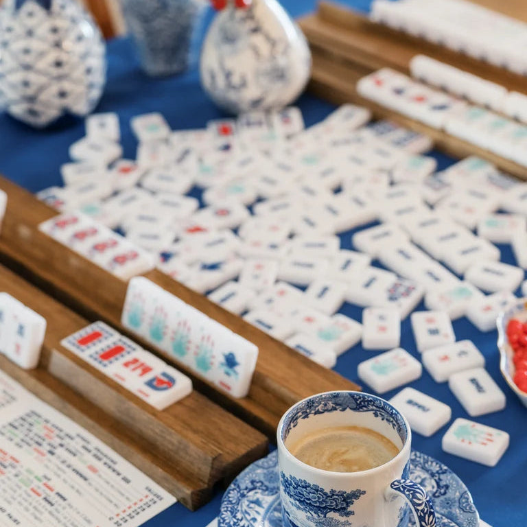 SMU Mahjong Tiles