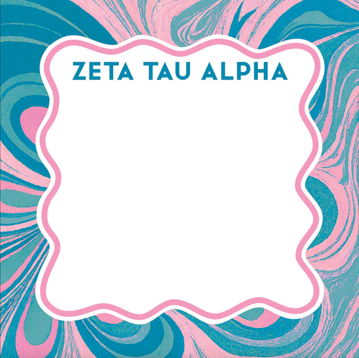 COMING SOON! Sorority Marbled Notes in Box