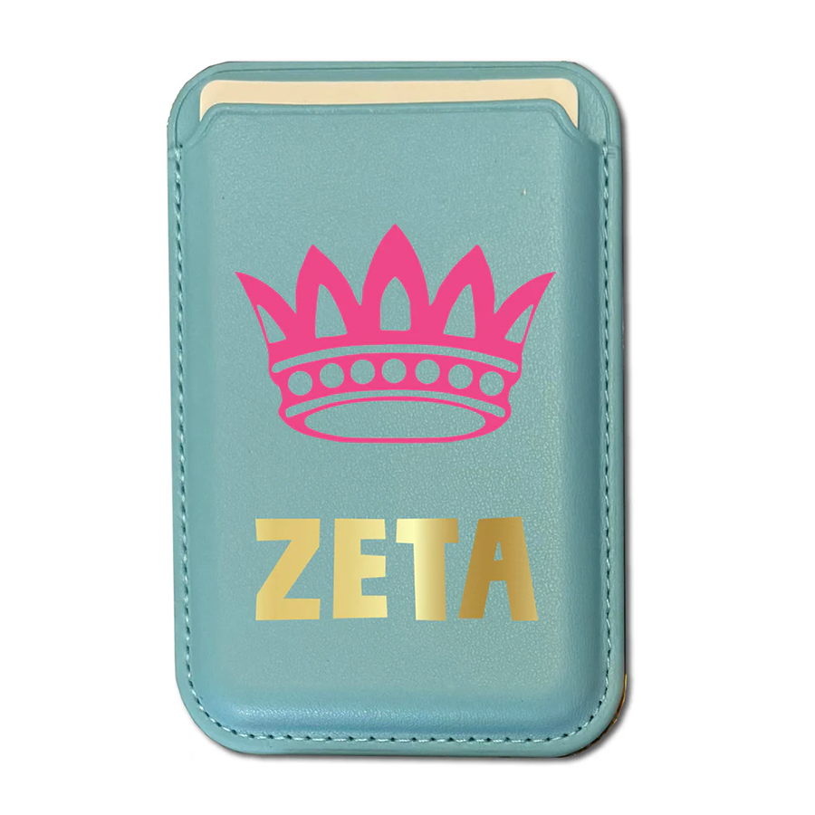 COMING SOON! Sorority MagSafe Phone Wallet