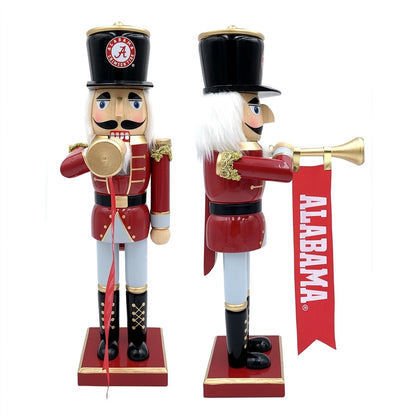 Alabama Bugler Nutcracker