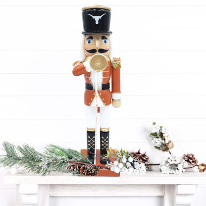 Texas Bugler Nutcracker