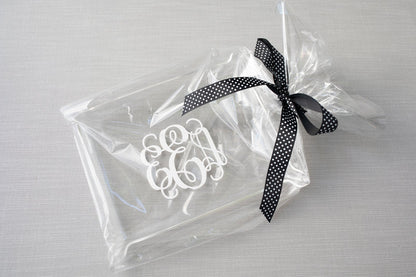 Personalized Acrylic Tray (Large)