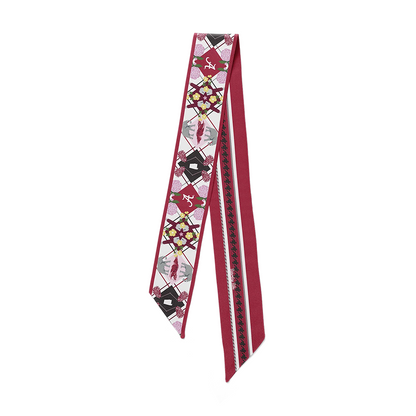 Alabama All-Star Skinny Scarf