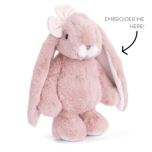 Antique Pink Friendly Kanini Bunny