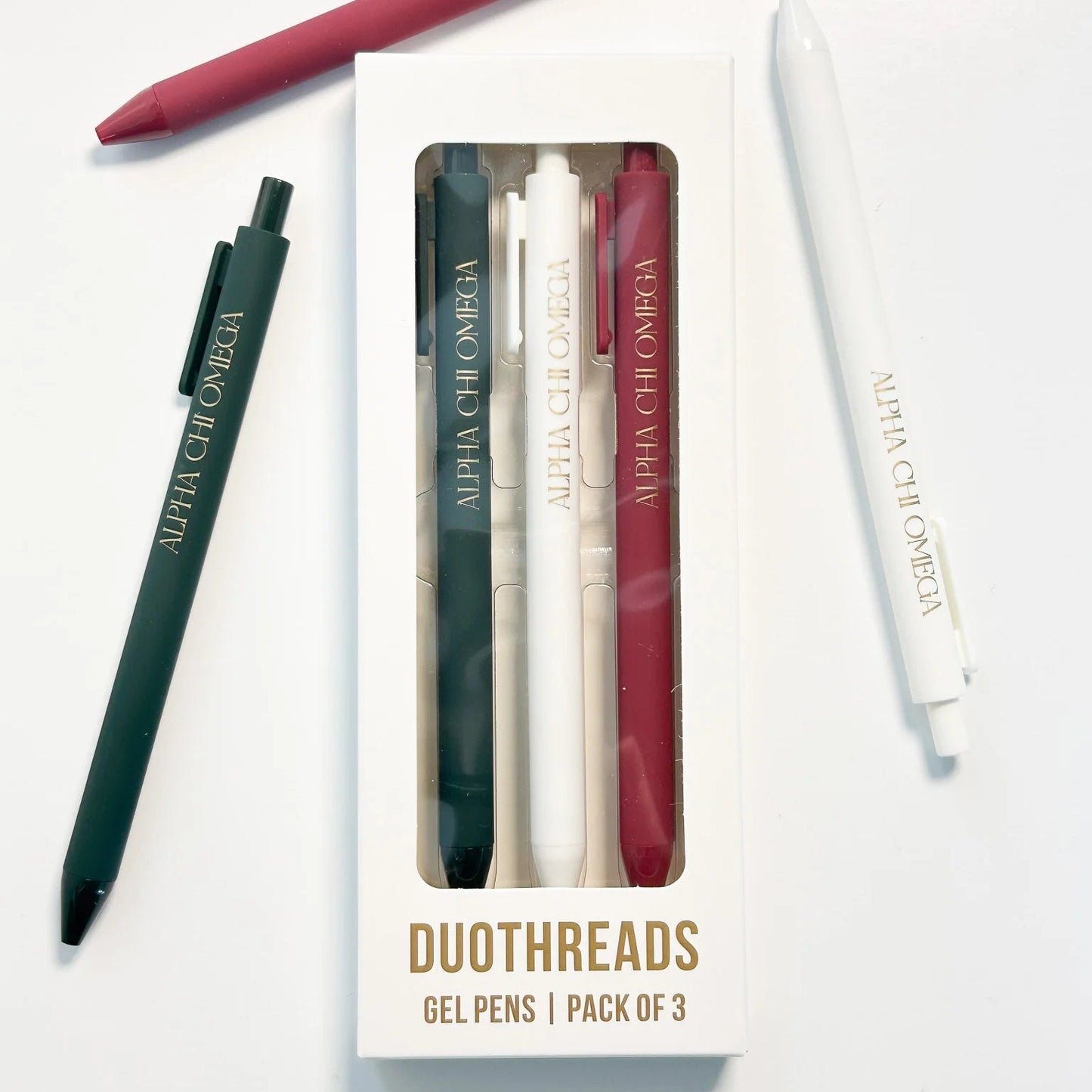 Sorority Pen Set