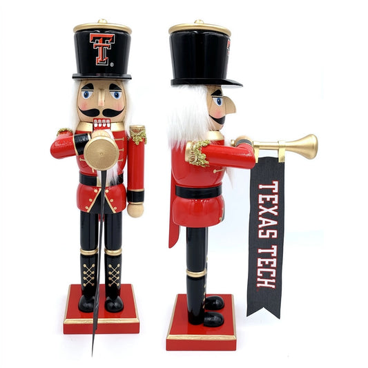 Texas Tech Bugler Nutcracker