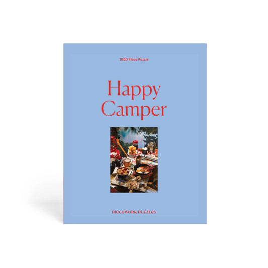 Happy Camper Puzzle