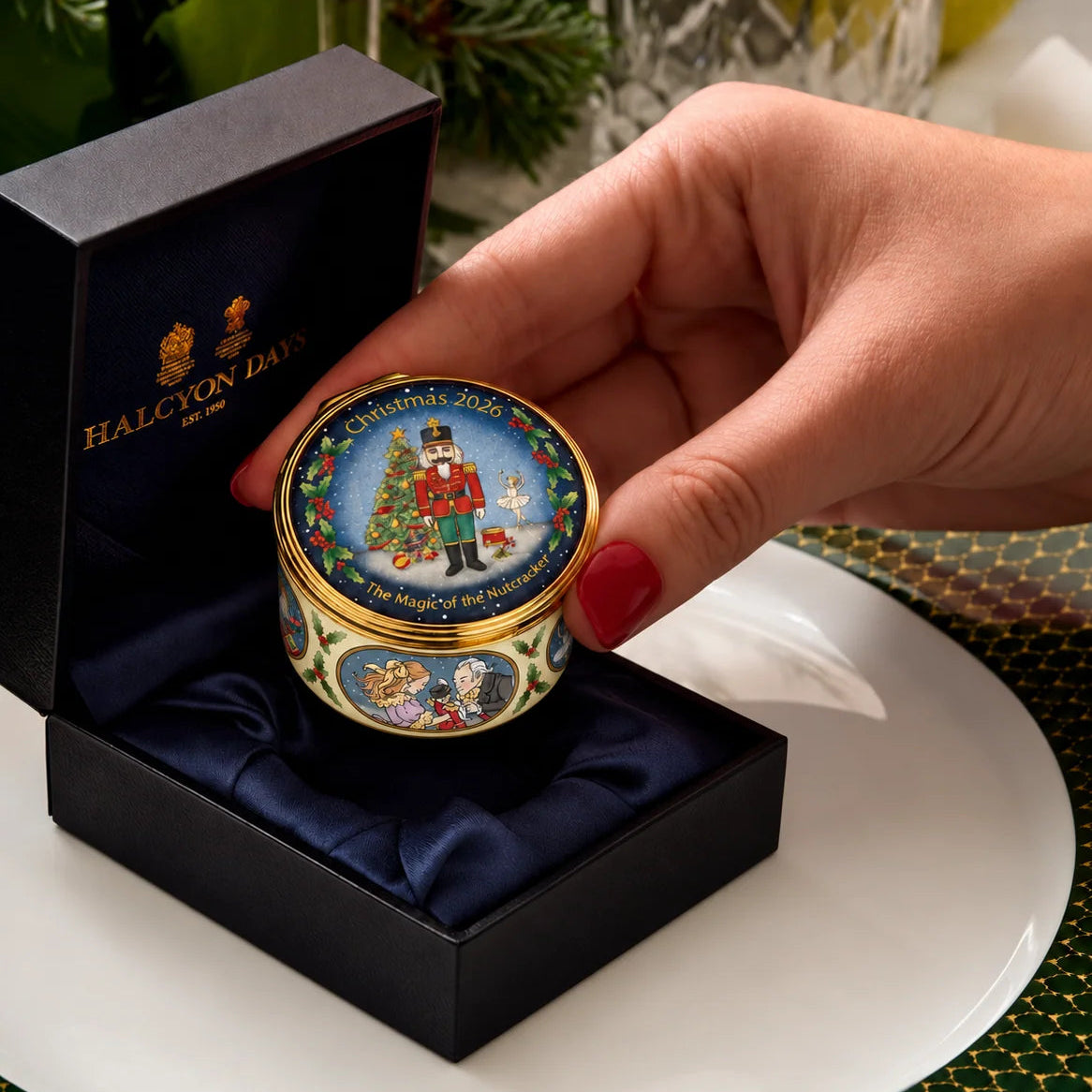 2026 Christmas Box - The Magic of the Nutcracker