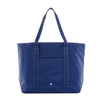 TRVL Coated Canvas Maxi Tote