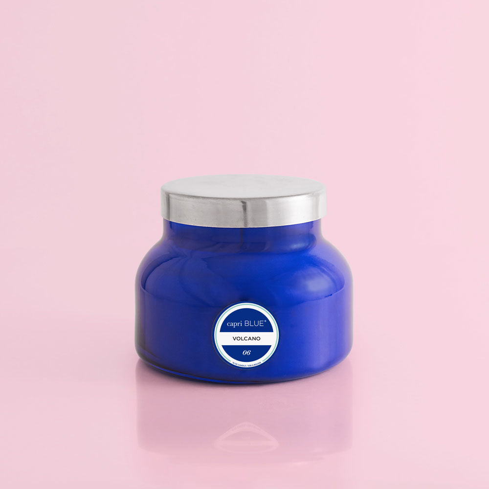 Volcano Blue Signature 19 oz Candle