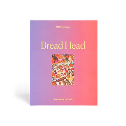 Bread Head 1000-Piece Puzzle
