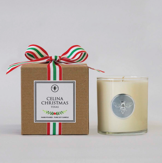 Celina Christmas 11 oz Candle
