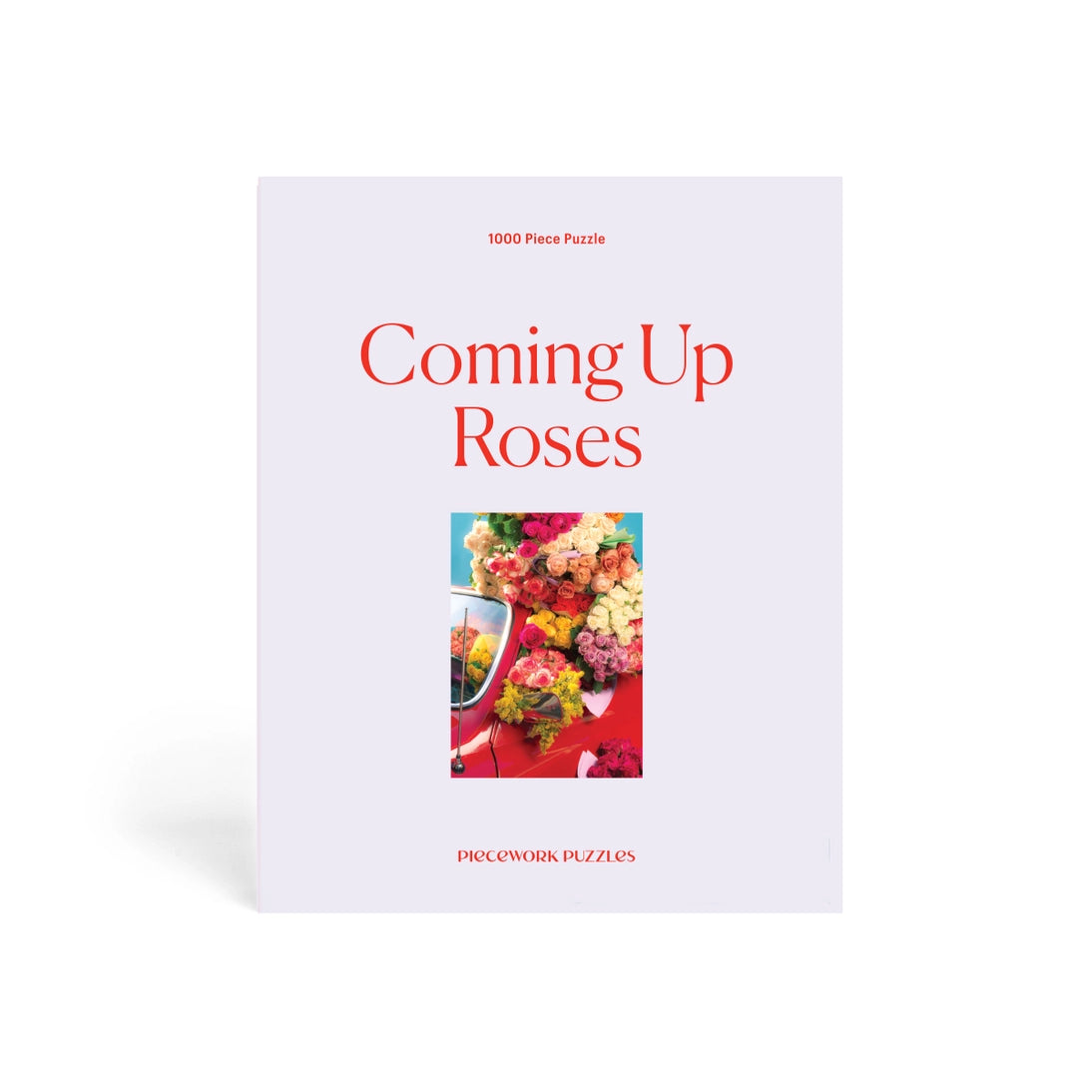 Coming Up Roses Puzzle