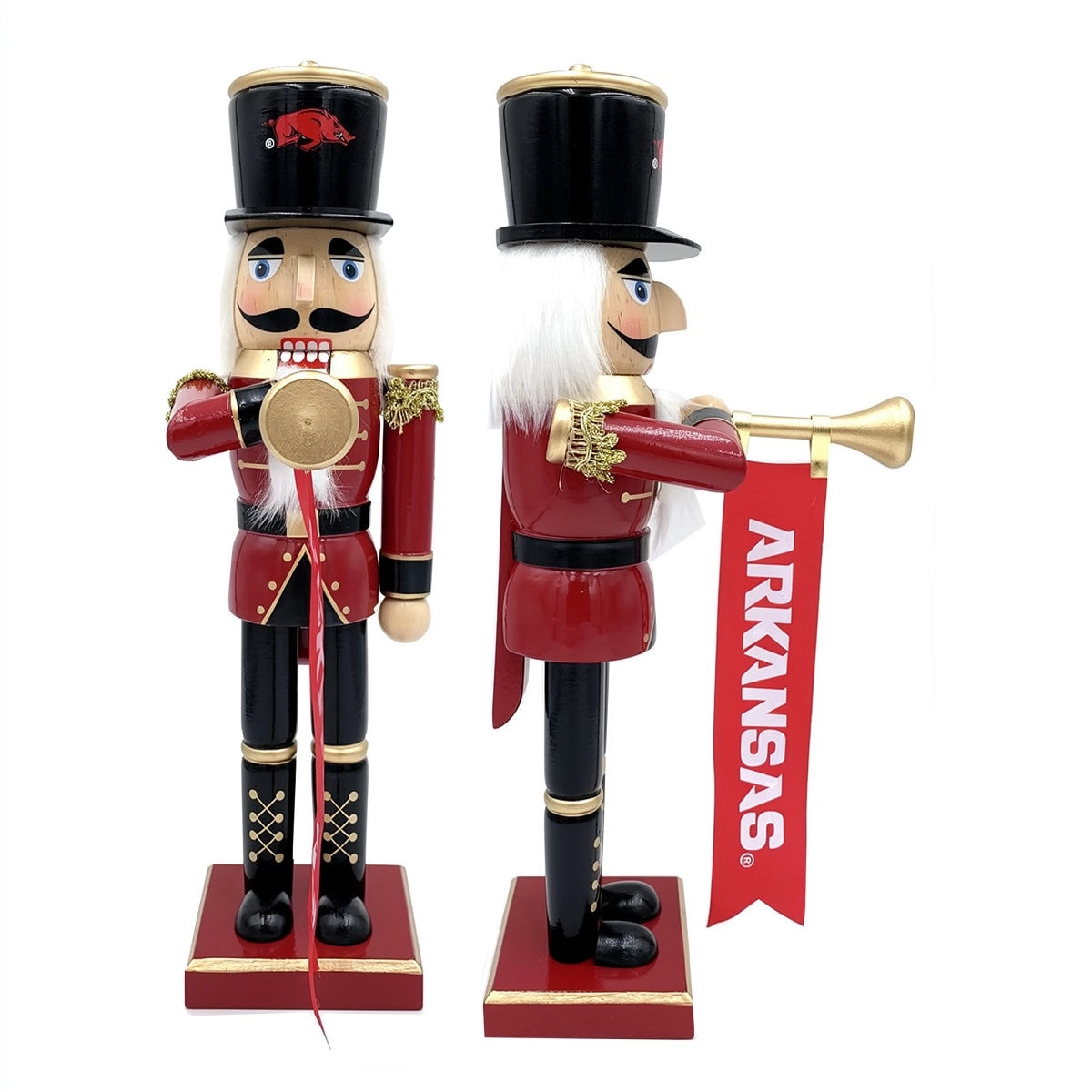 Arkansas Bugler Nutcracker