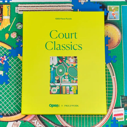 Court Classics Puzzle