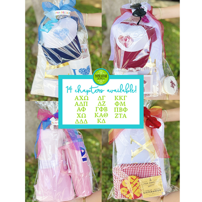 PREORDER - The Essential Sorority Bid Day Bundle