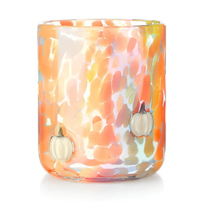 Heirloom Pumpkin Icon Candle