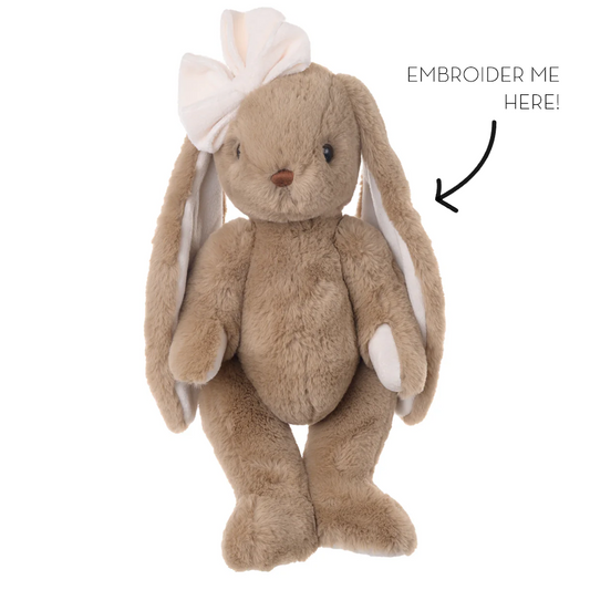 Gabrielle Brown Bunny