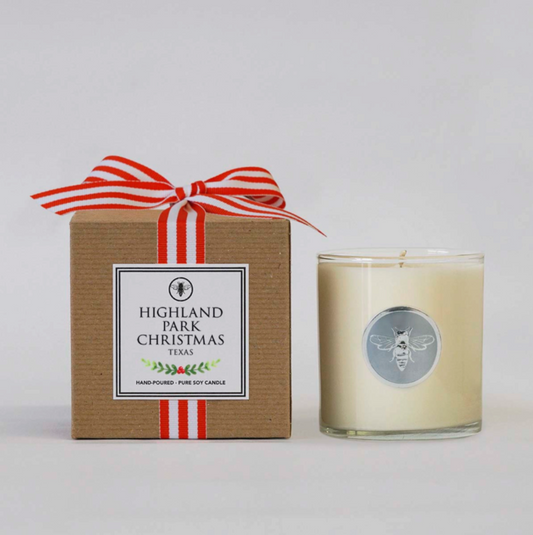 Highland Park Christmas 11 oz Candle