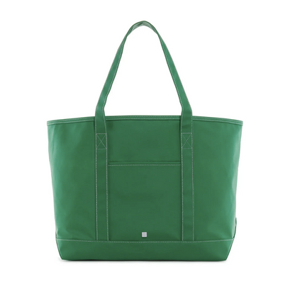 TRVL Coated Canvas Maxi Tote