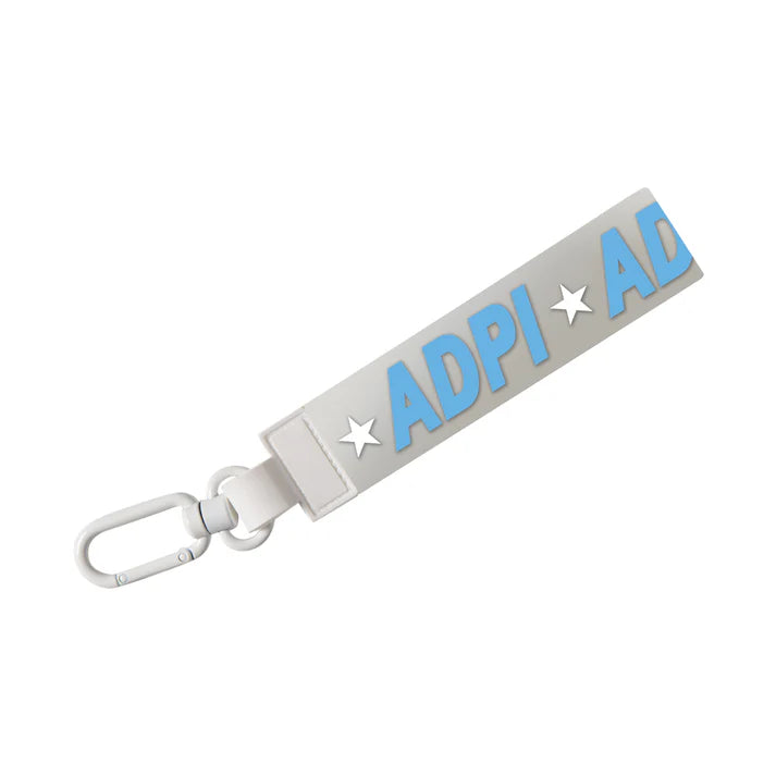 COMING SOON! Sorority Silicone Keychain