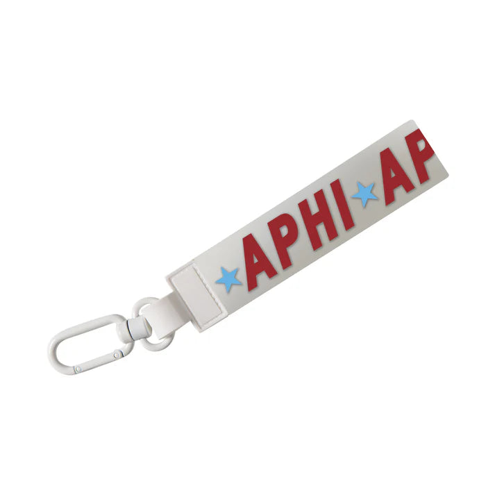 COMING SOON! Sorority Silicone Keychain