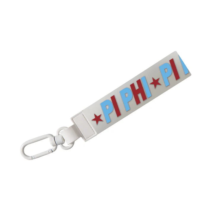 COMING SOON! Sorority Silicone Keychain