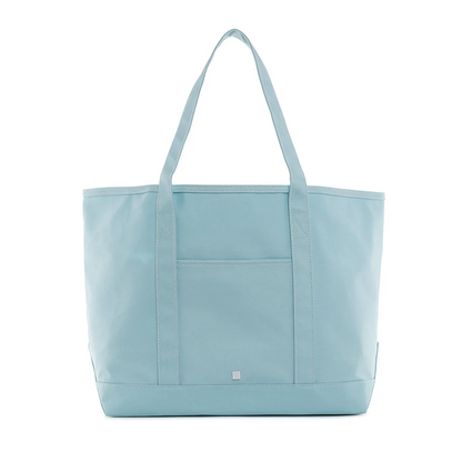 TRVL Coated Canvas Maxi Tote
