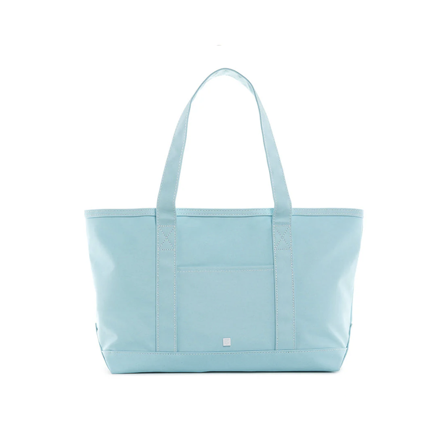 TRVL Coated Canvas Medium Tote