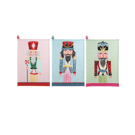 Nutcracker Towel