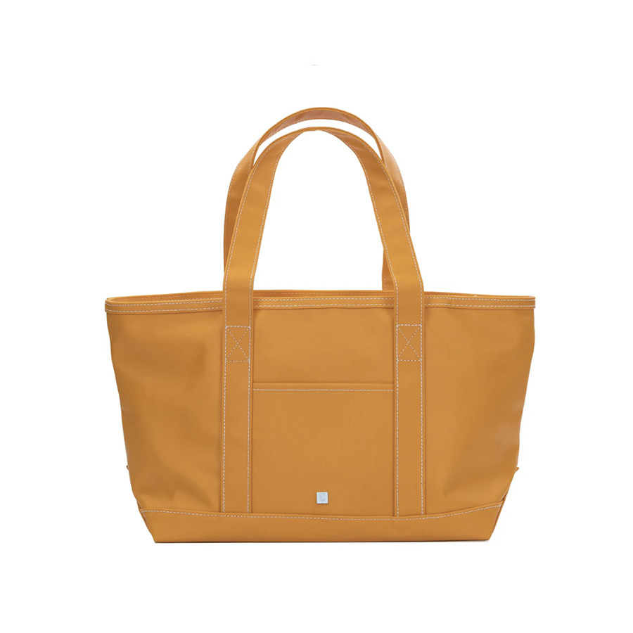 TRVL Coated Canvas Medium Tote