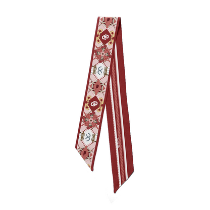 OU All-Star Skinny Scarf