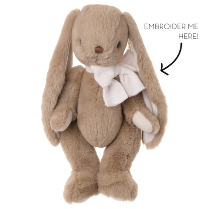 Patrick Brown Bunny